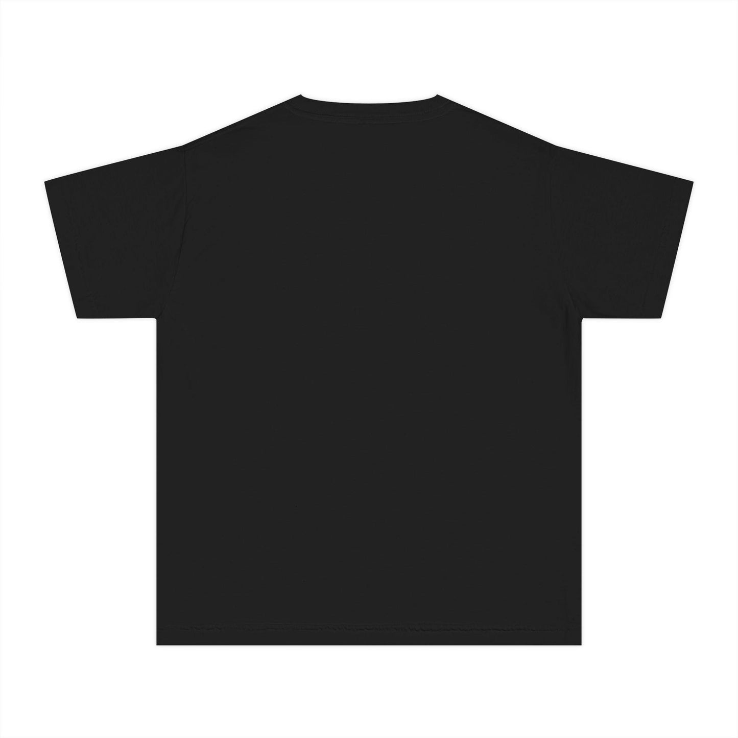 Merry Christmas Santa Youth T-Shirt | Retro Holiday Graphic