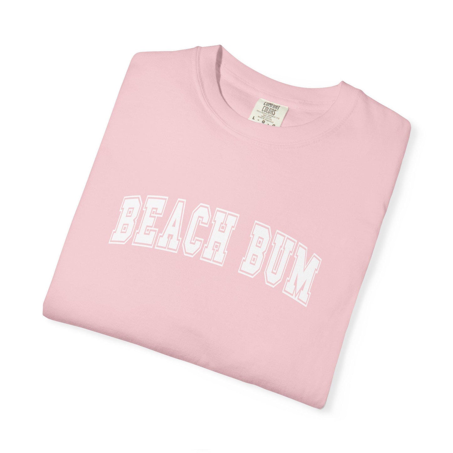 Beach Bum T-Shirt | Beach Mom Shirt