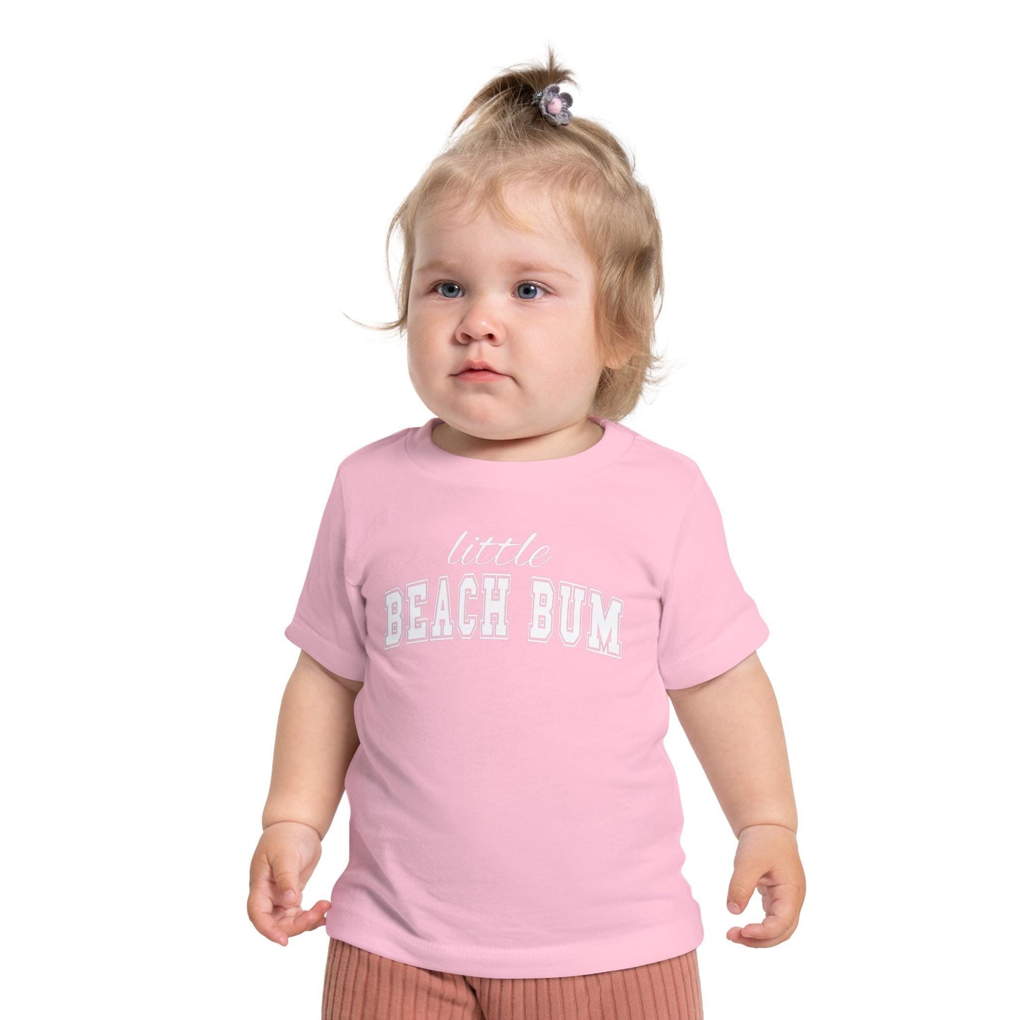 Little Beach Bum Baby T-Shirt