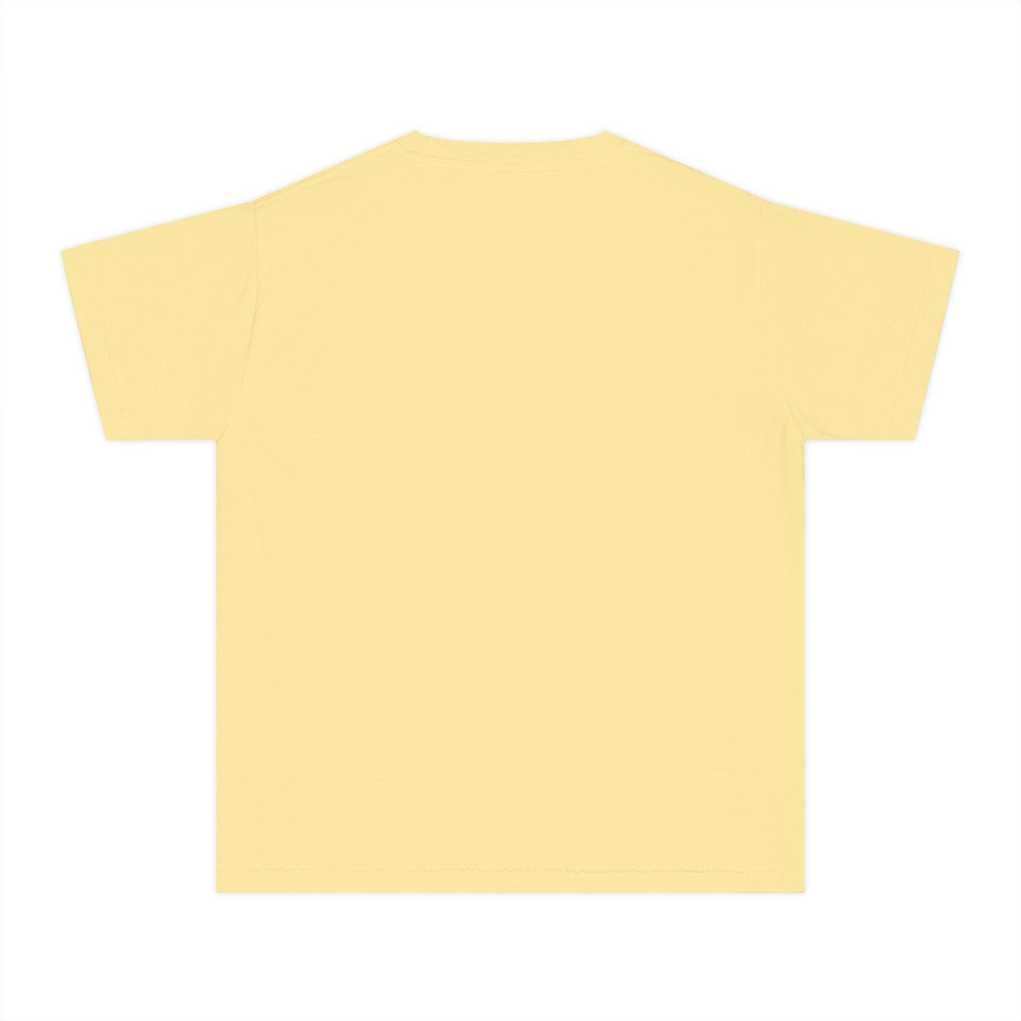 Merry Christmas Santa Youth T-Shirt | Retro Holiday Graphic