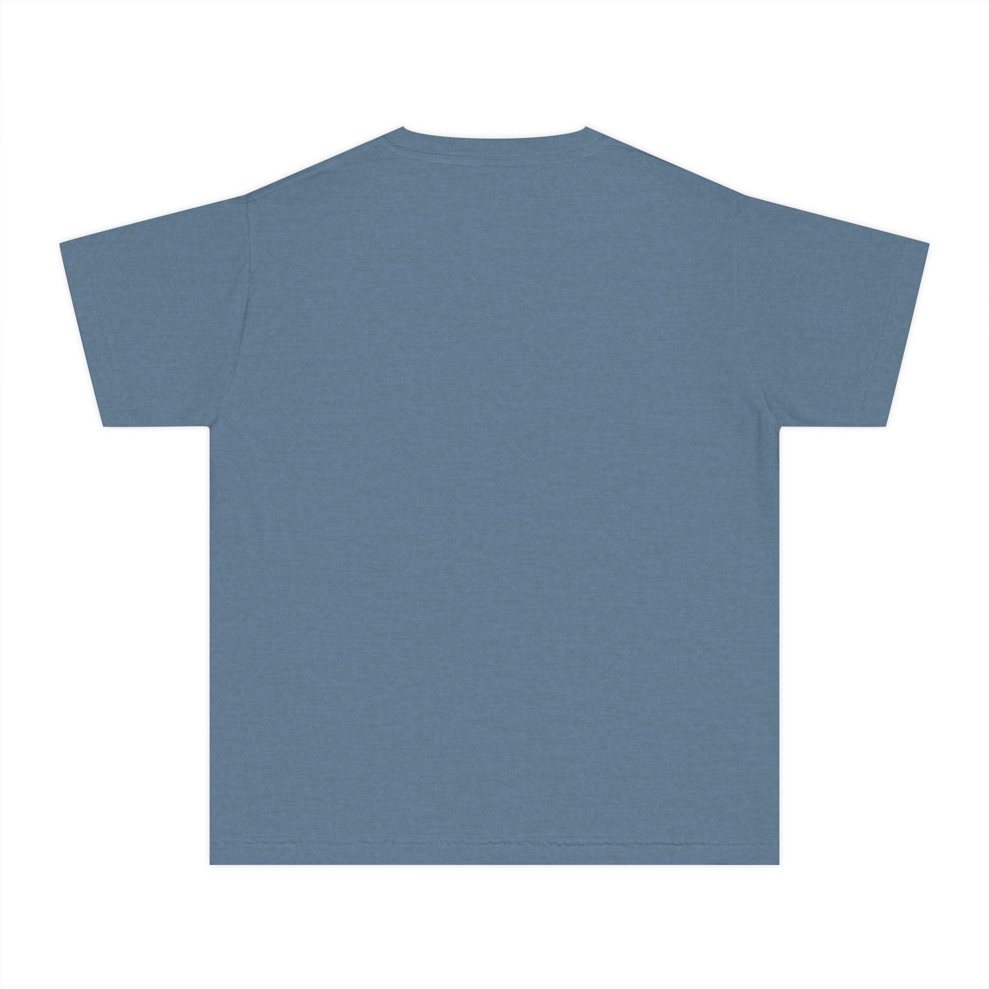 Merry Christmas Santa Youth T-Shirt | Retro Holiday Graphic