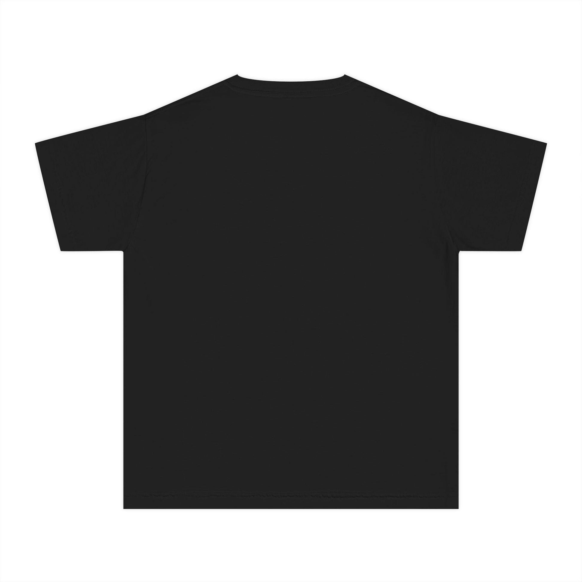 Merry Christmas Santa Youth T-Shirt | Retro Holiday Graphic