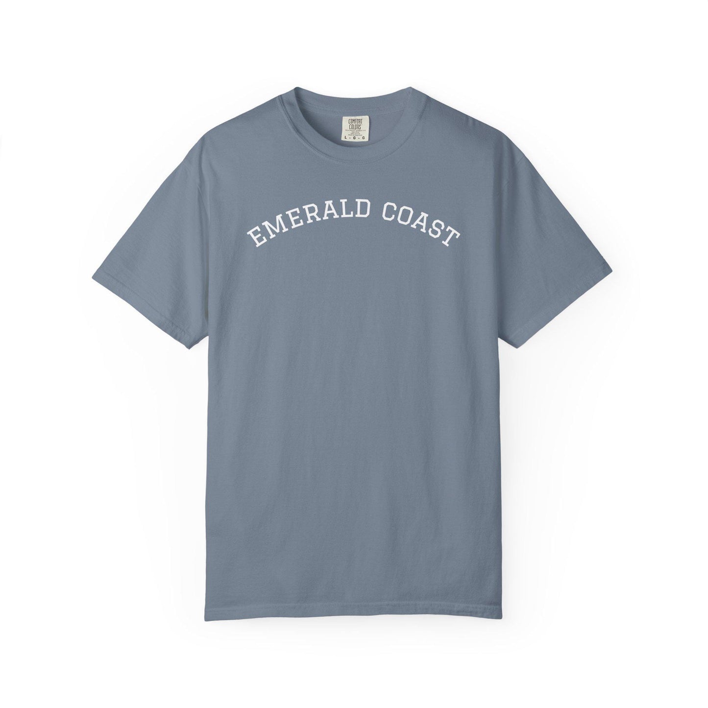 Emerald Coast Adult T-shirt | Coastal Beach Apparel