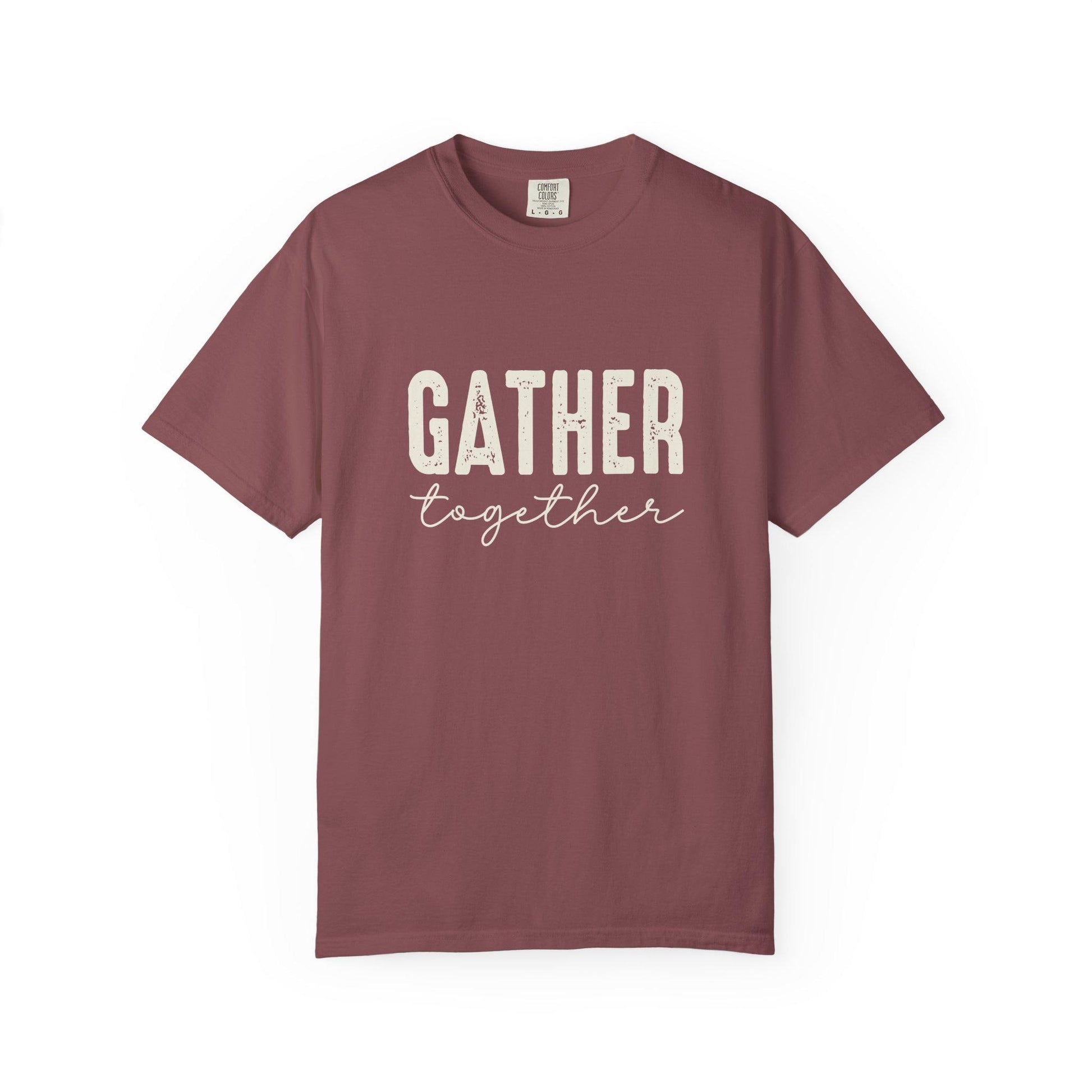 Thanksgiving Themed T-shirt | Holiday Tee