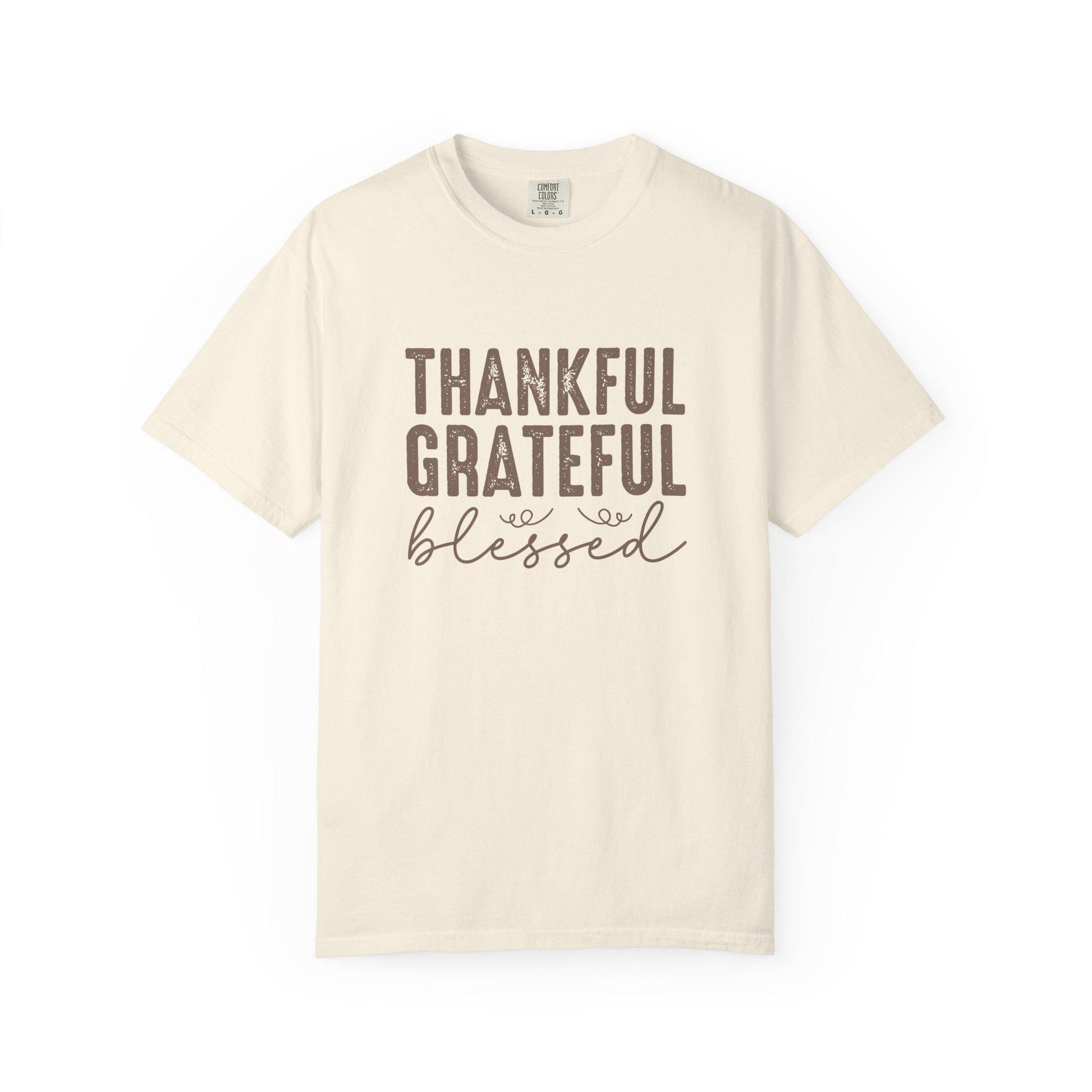 Thanksgiving Themed T-shirt | Holiday Tee