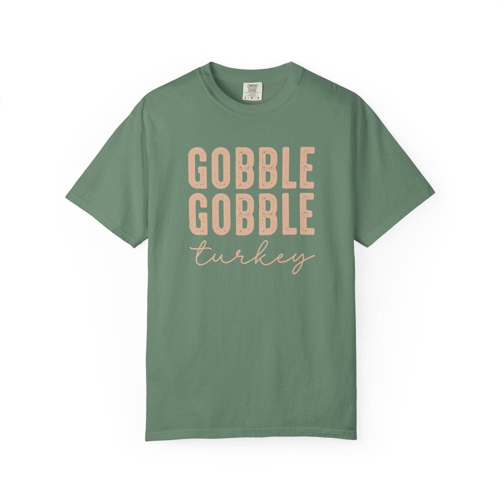 Thanksgiving Themed T-shirt | Holiday Tee