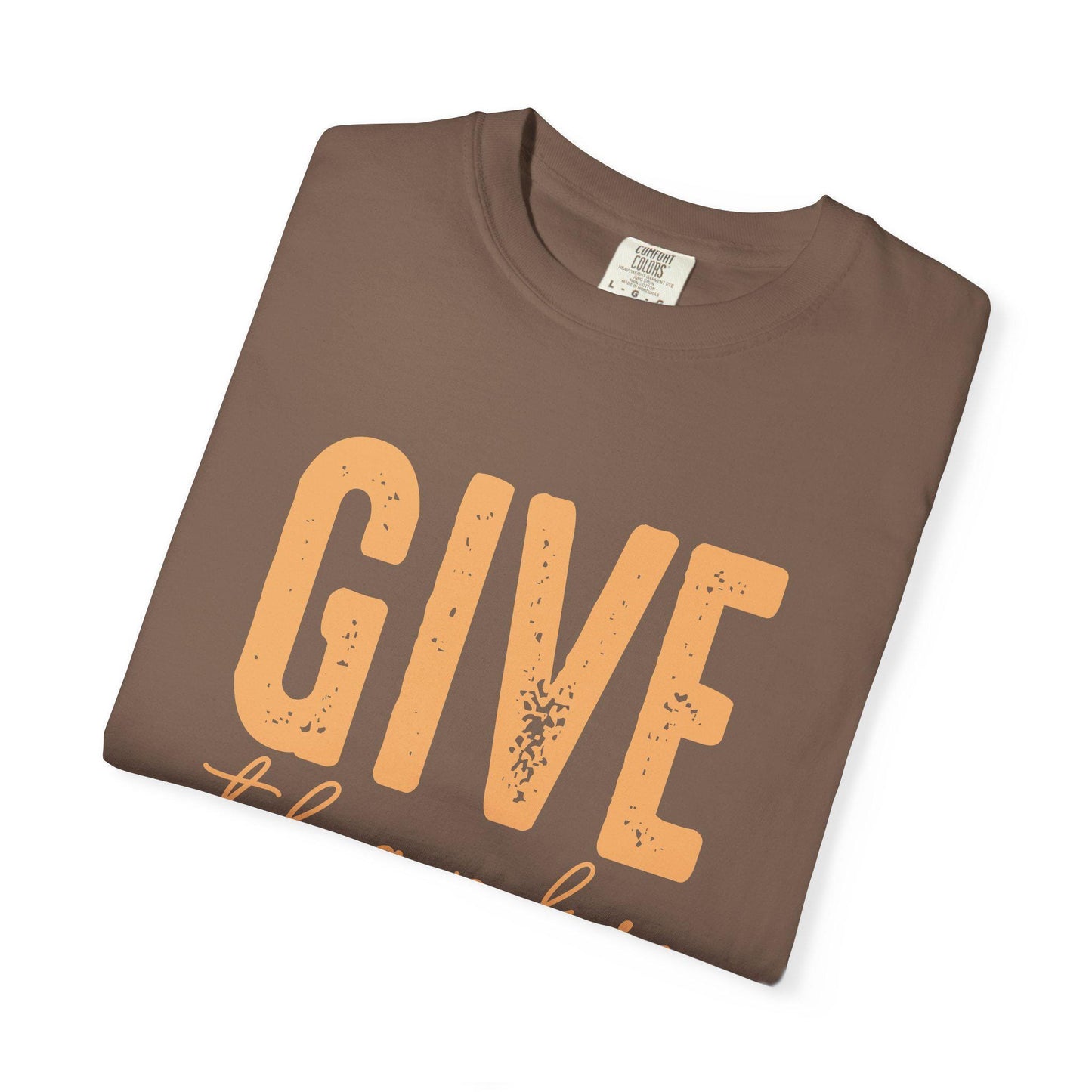Thanksgiving Themed T-shirt | Holiday Tee