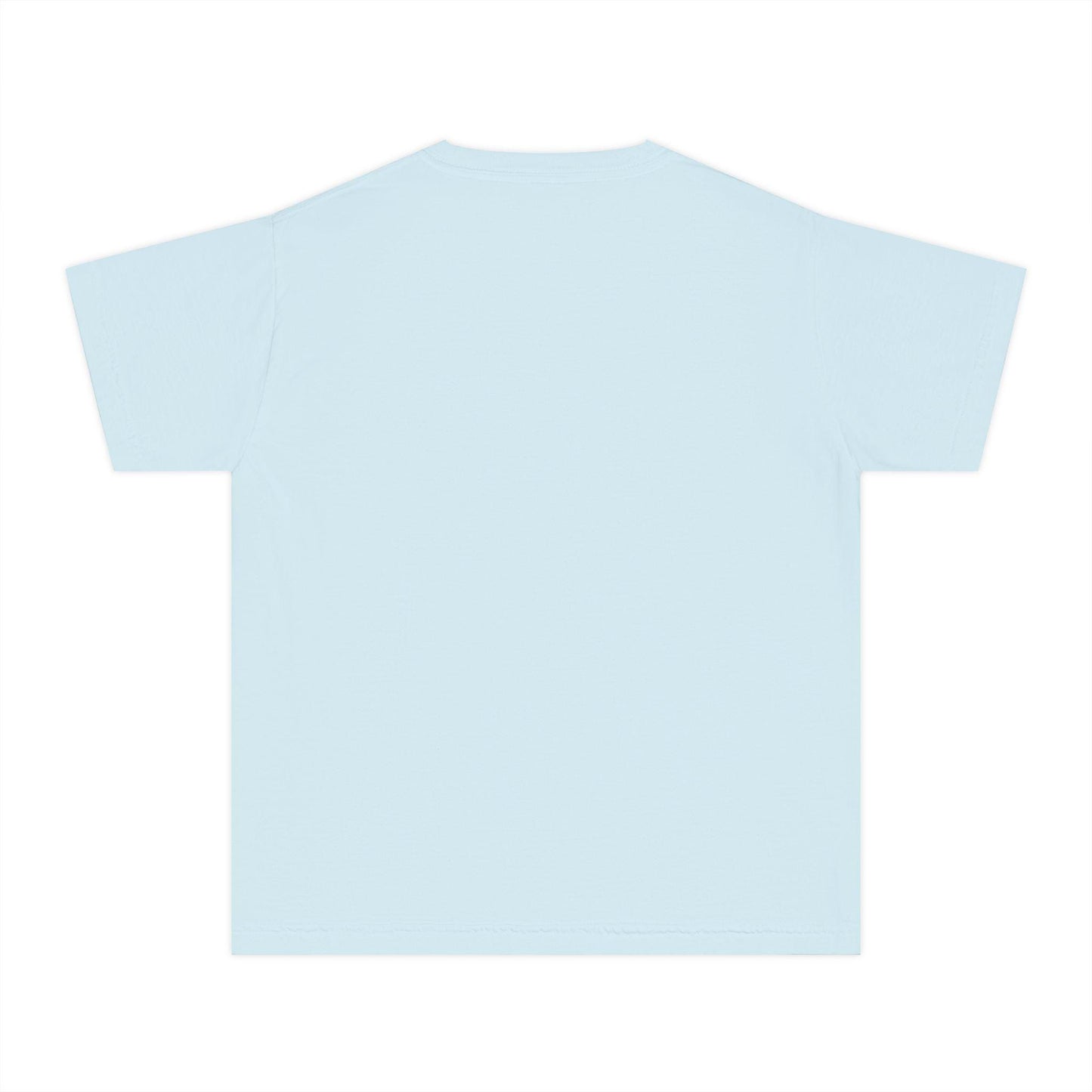 Merry Christmas Santa Youth T-Shirt | Retro Holiday Graphic