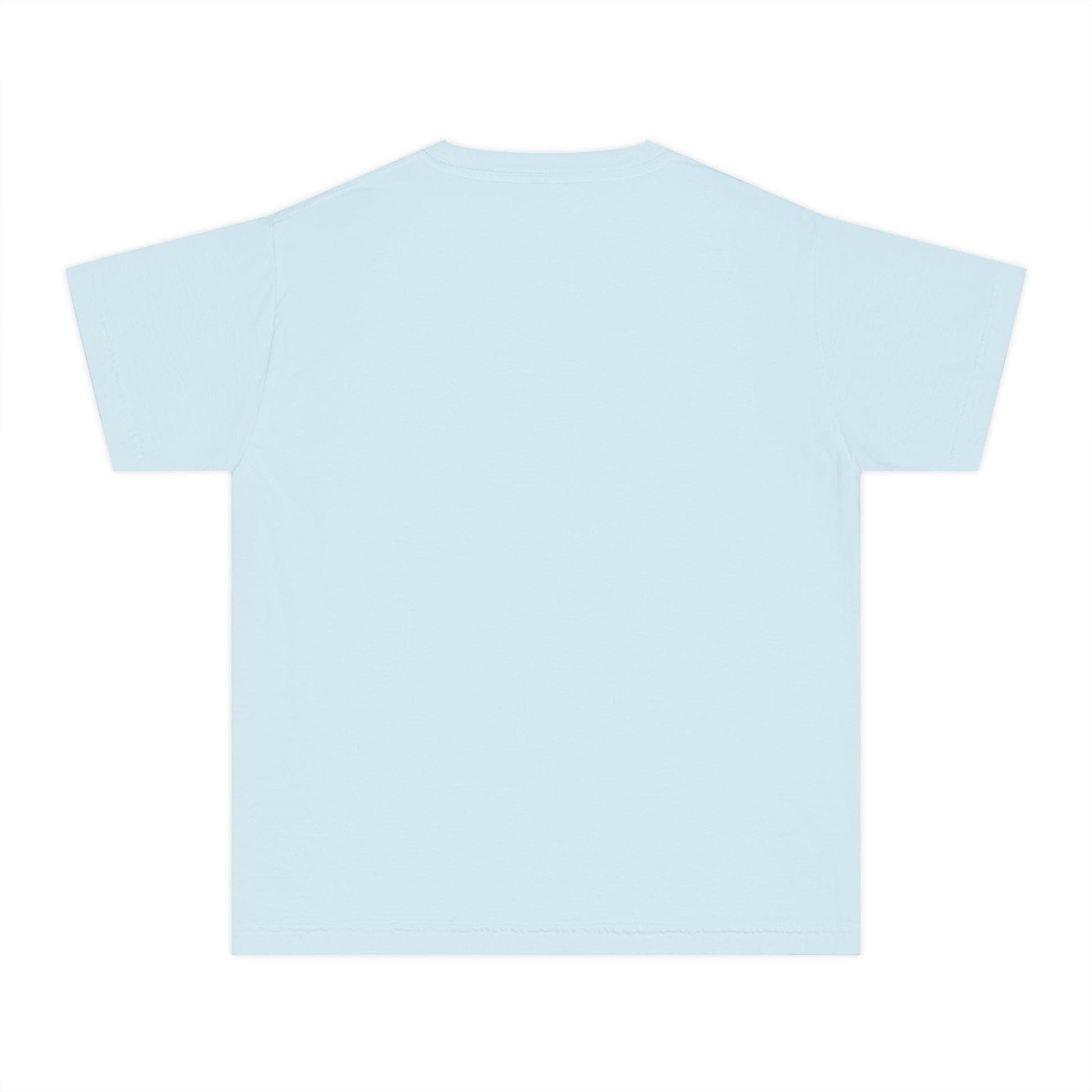 Merry Christmas Santa Youth T-Shirt | Retro Holiday Graphic