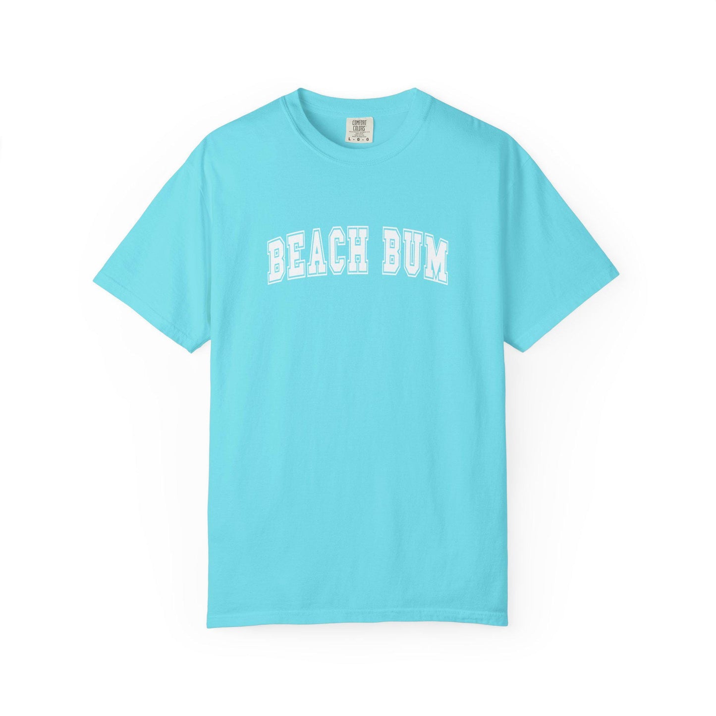 Beach Bum T-Shirt | Beach Mom Shirt