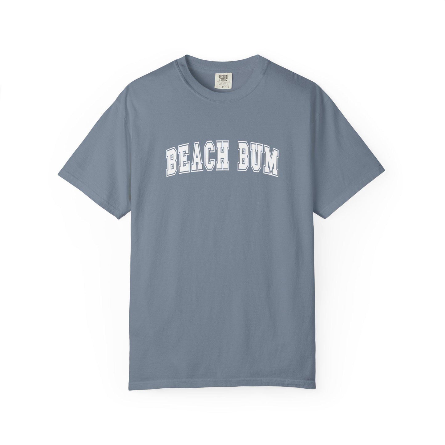 Beach Bum T-Shirt | Beach Mom Shirt