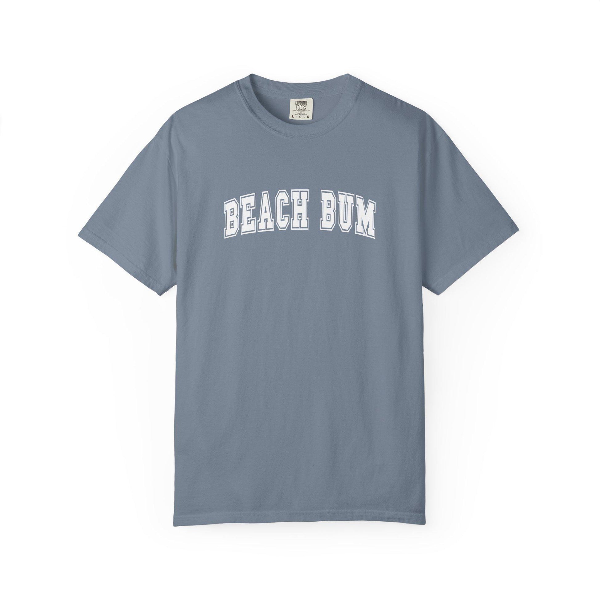 Beach Bum T-Shirt | Beach Mom Shirt
