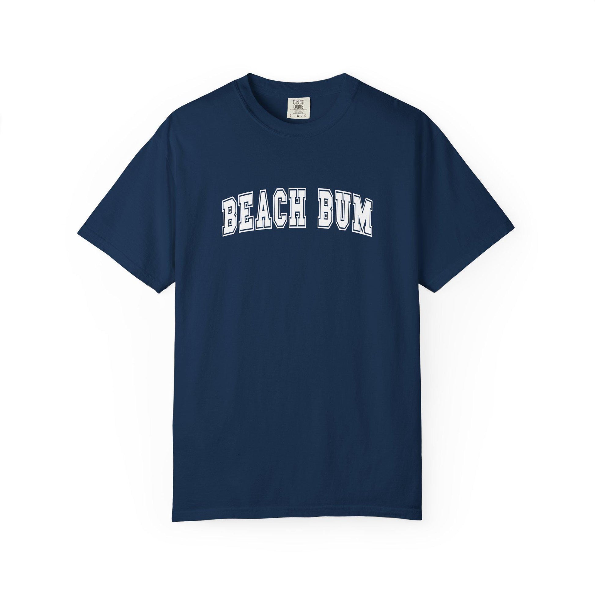 Beach Bum T-Shirt | Beach Mom Shirt