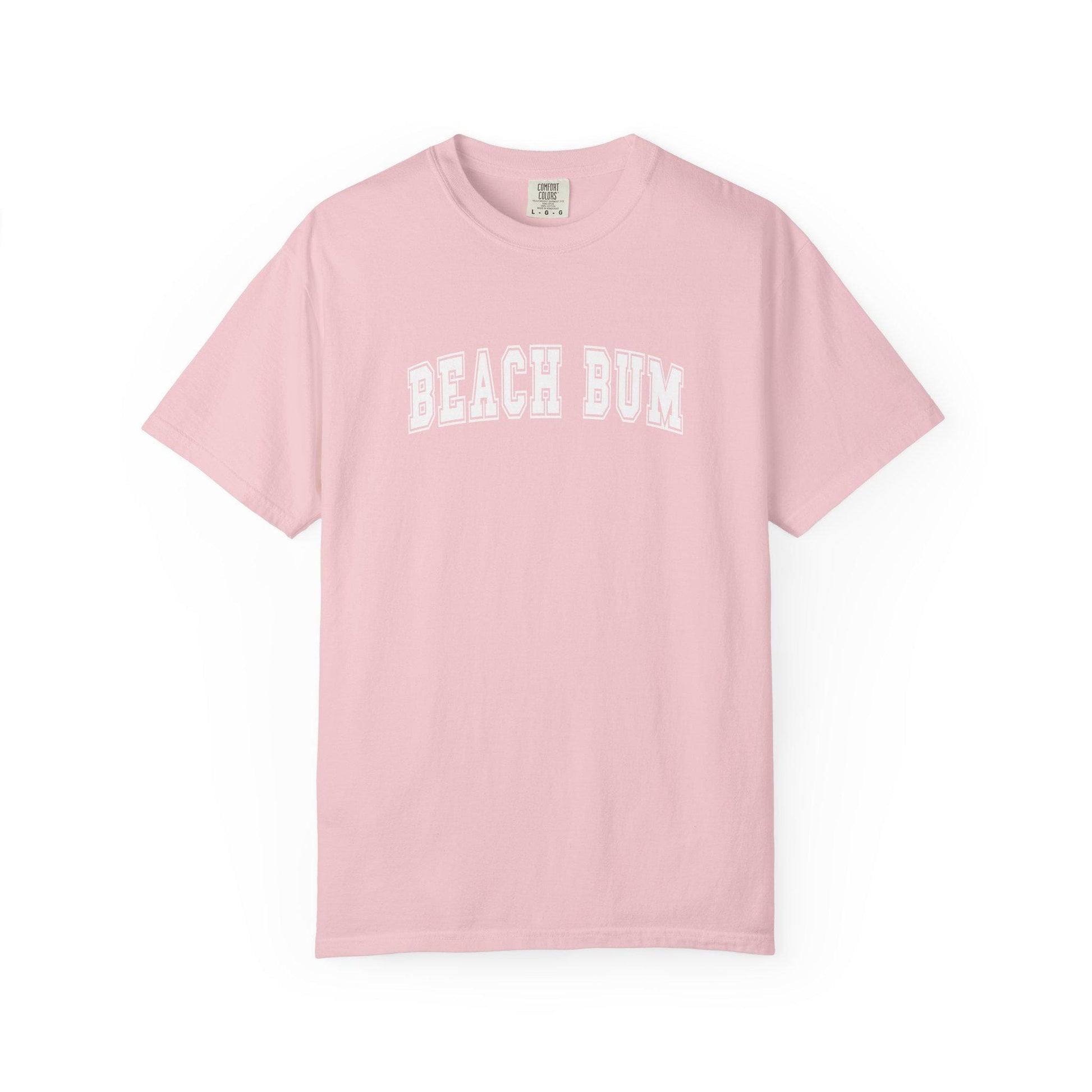 Beach Bum T-Shirt | Beach Mom Shirt