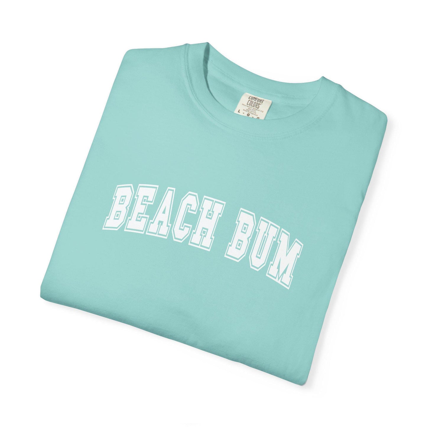 Beach Bum T-Shirt | Beach Mom Shirt