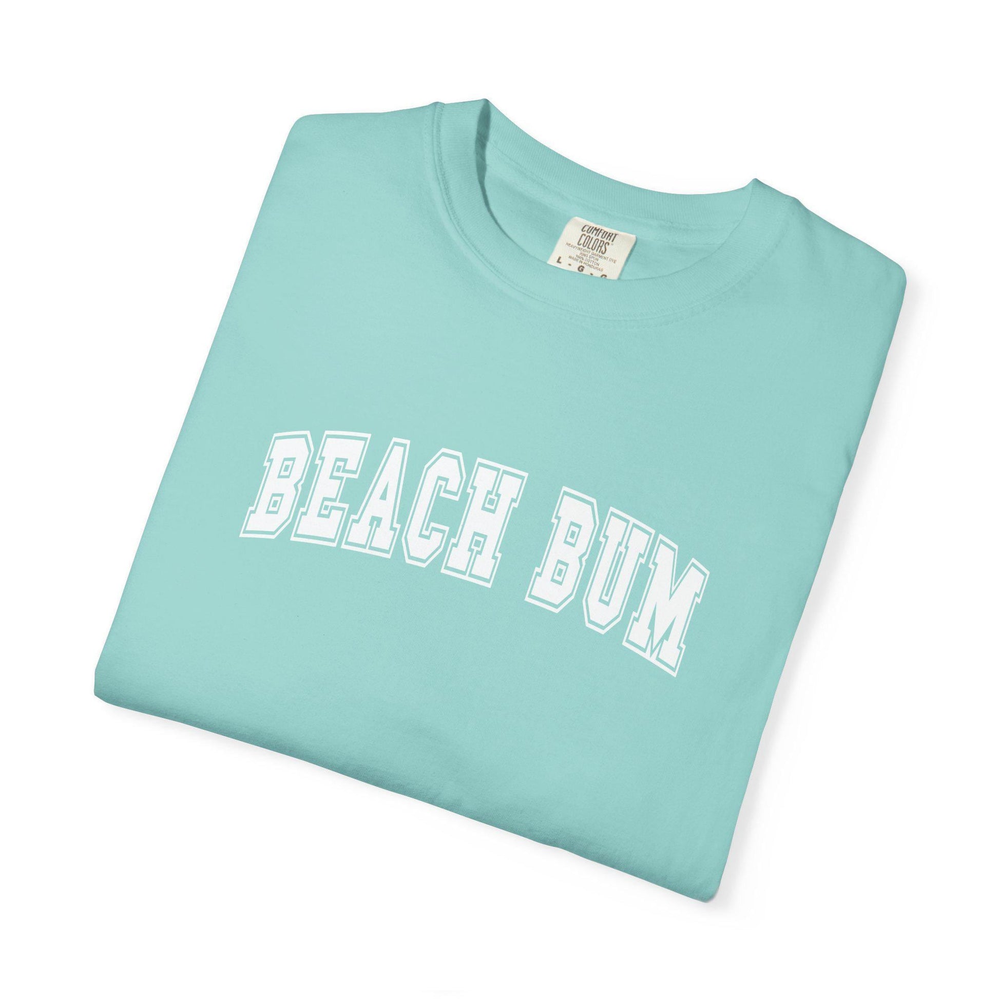 Beach Bum T-Shirt | Beach Mom Shirt