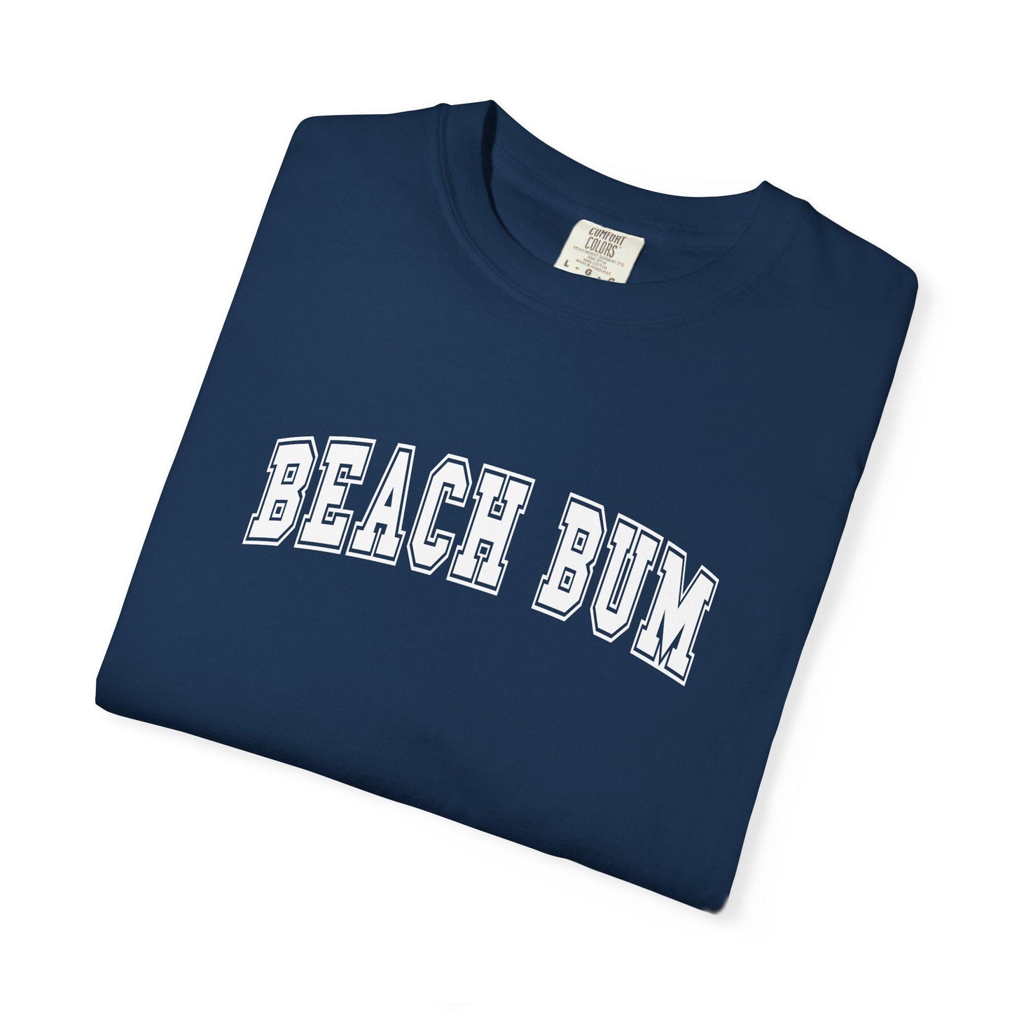 Beach Bum T-Shirt | Beach Mom Shirt