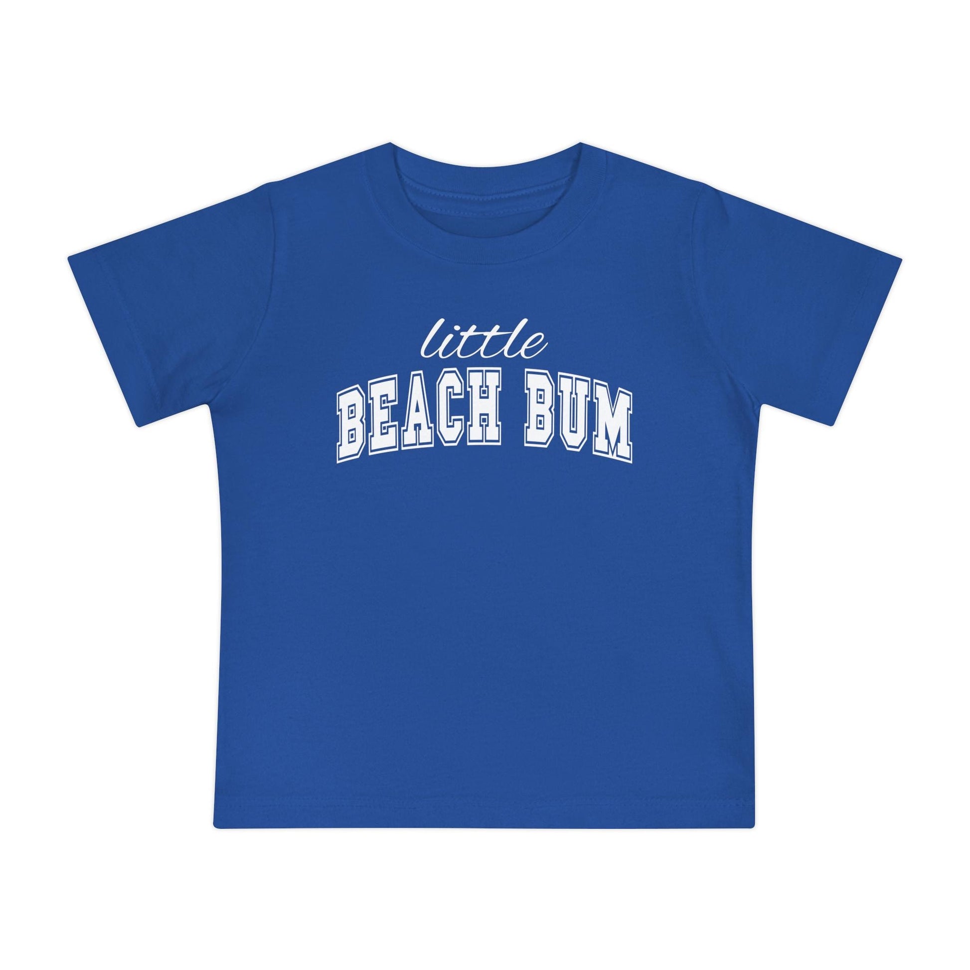 Little Beach Bum Baby T-Shirt