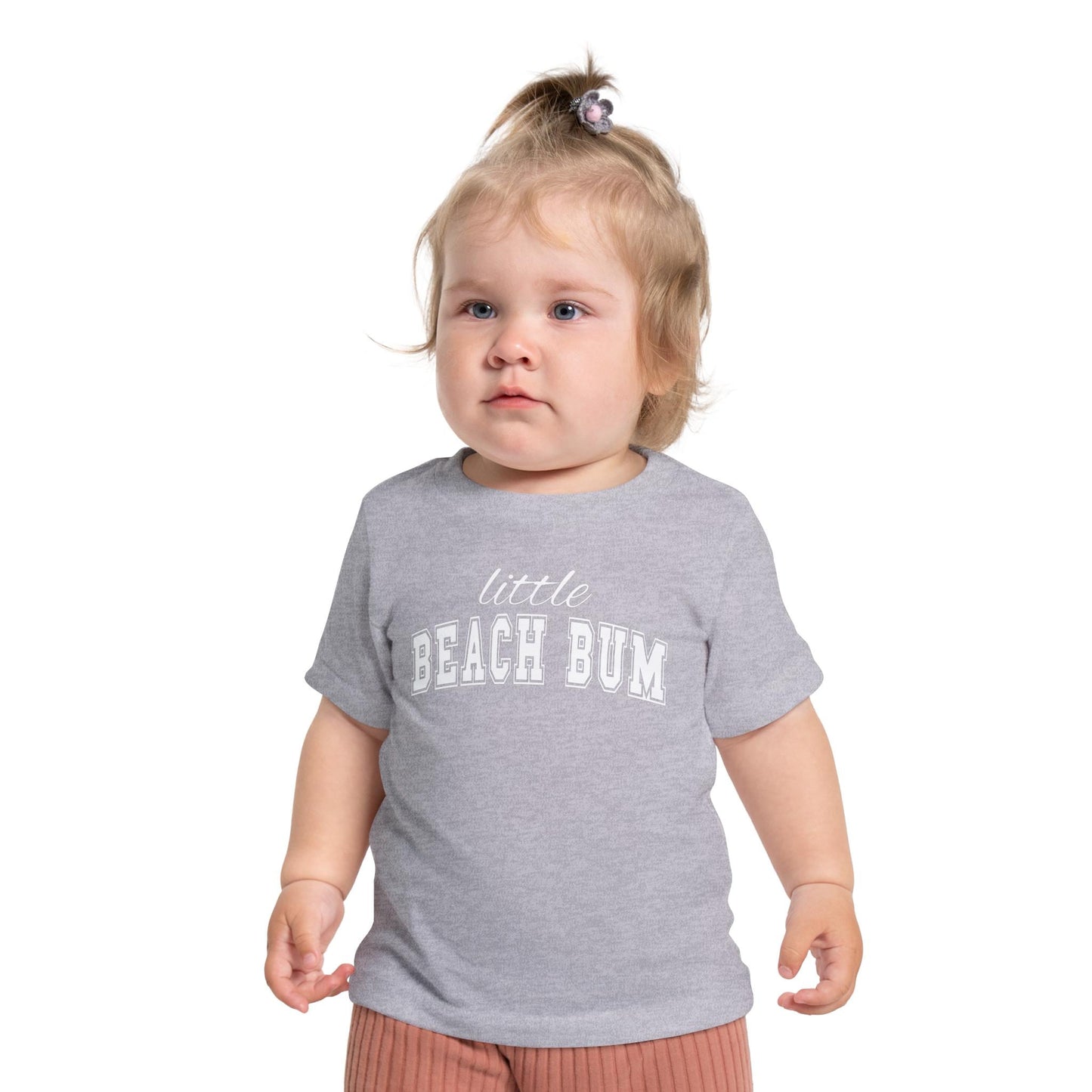Little Beach Bum Baby T-Shirt