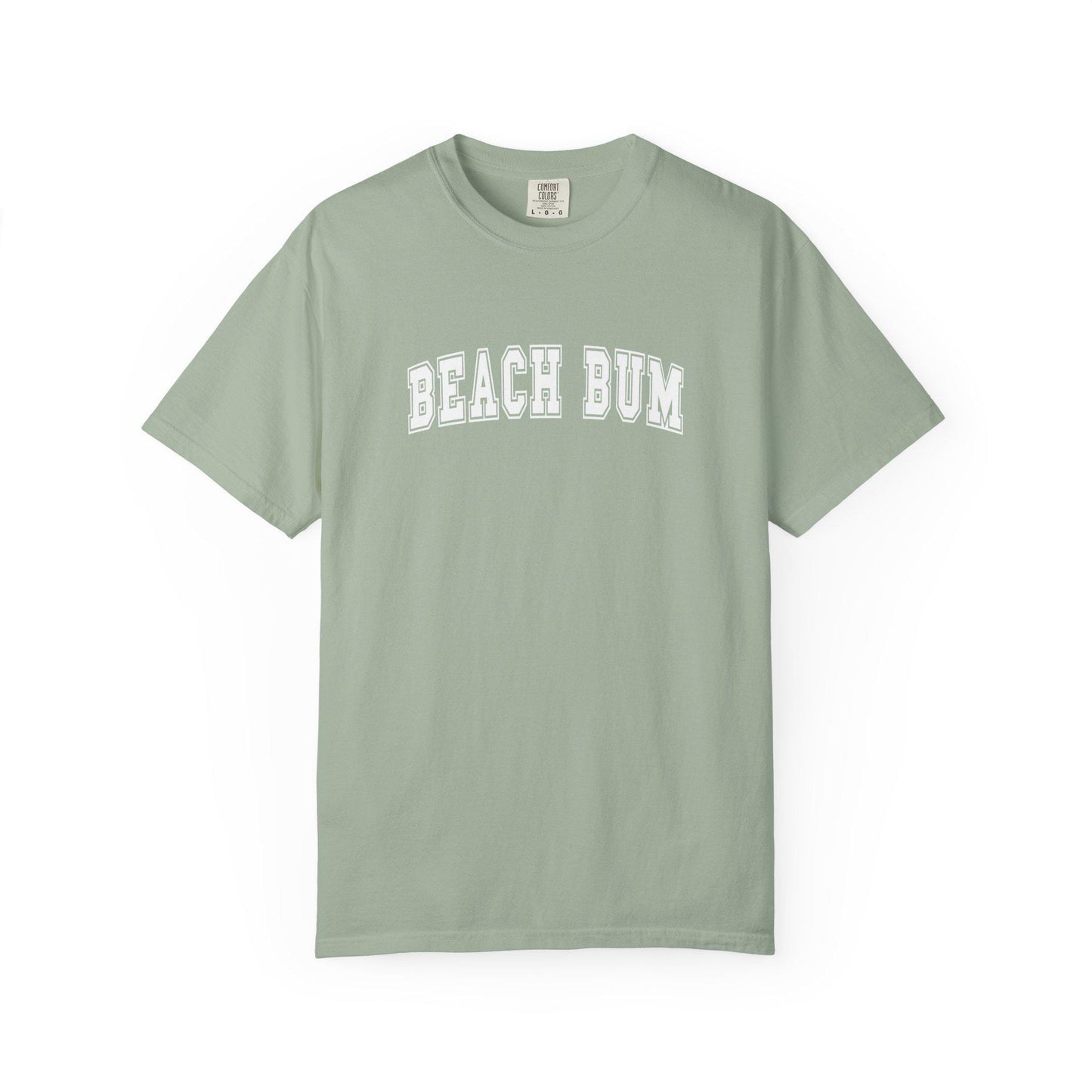Beach Bum T-Shirt | Beach Mom Shirt