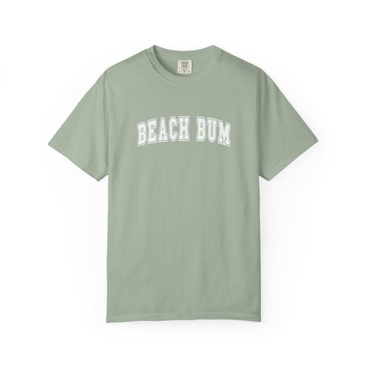Beach Bum T-Shirt | Beach Mom Shirt