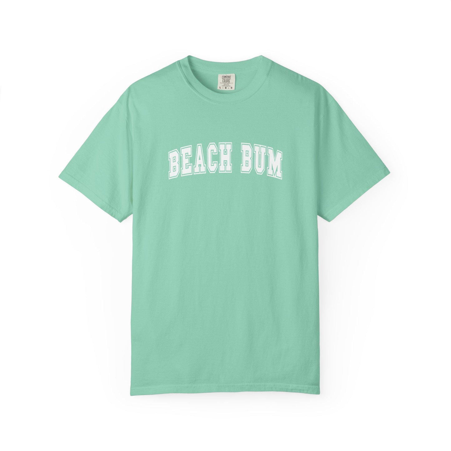 Beach Bum T-Shirt | Beach Mom Shirt