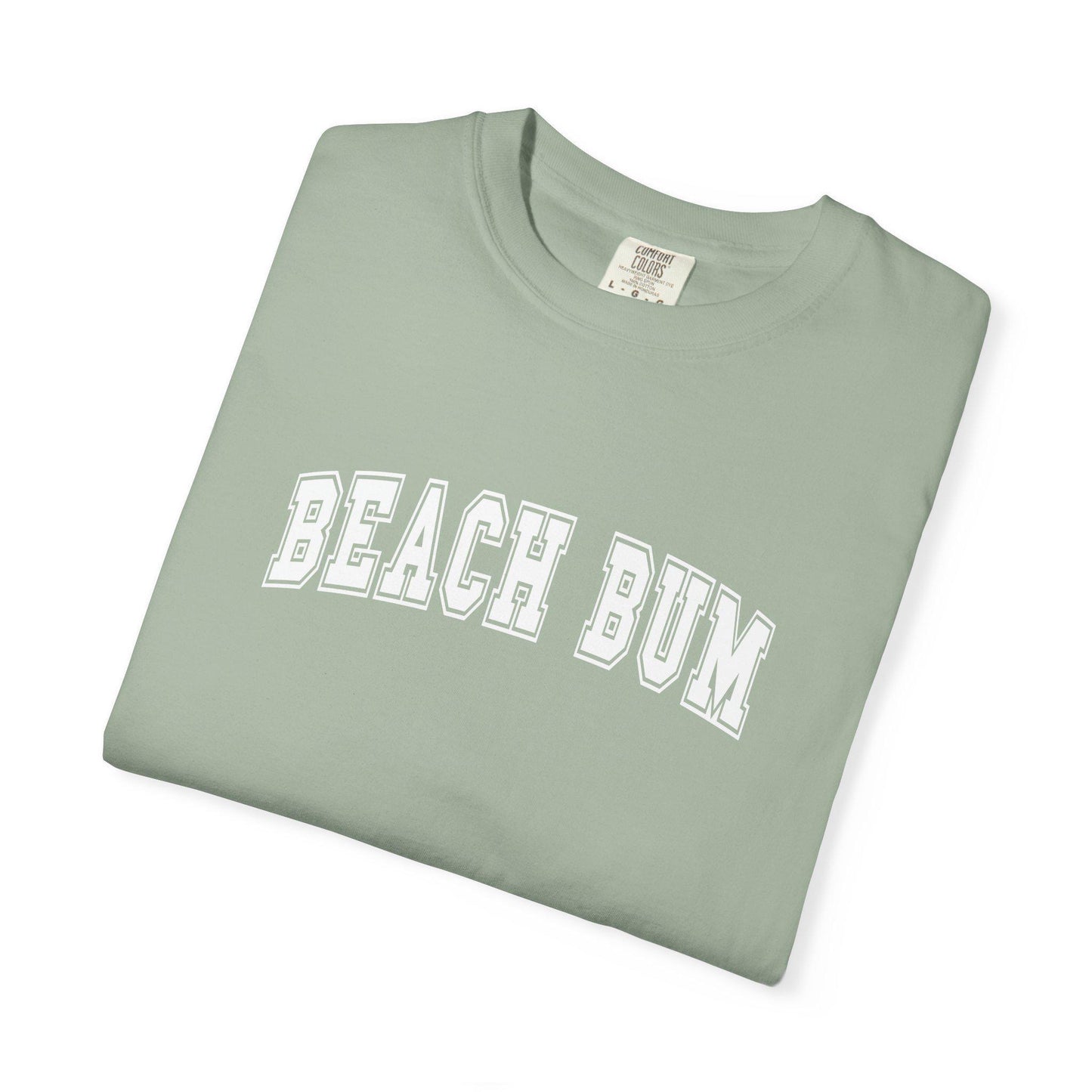 Beach Bum T-Shirt | Beach Mom Shirt