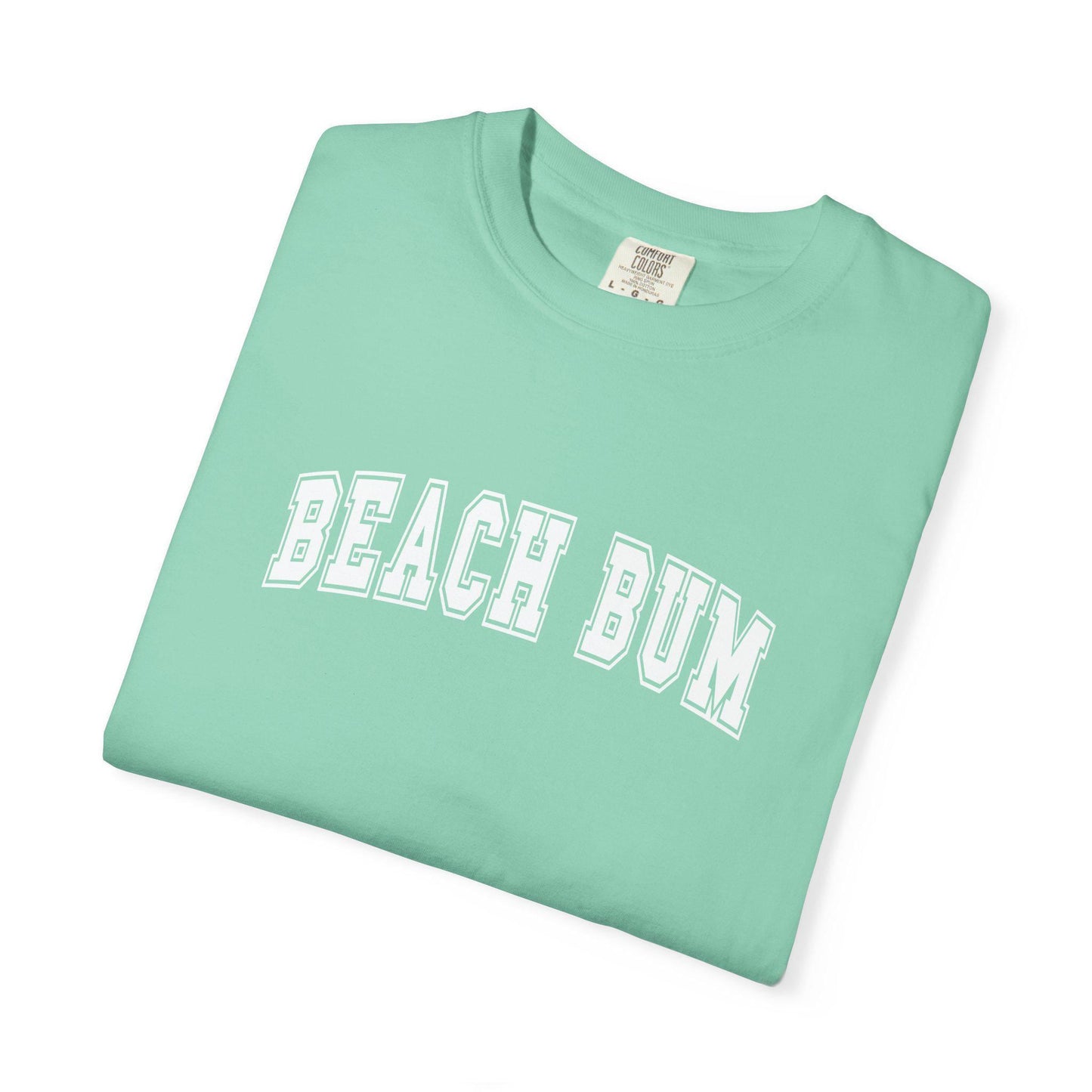 Beach Bum T-Shirt | Beach Mom Shirt