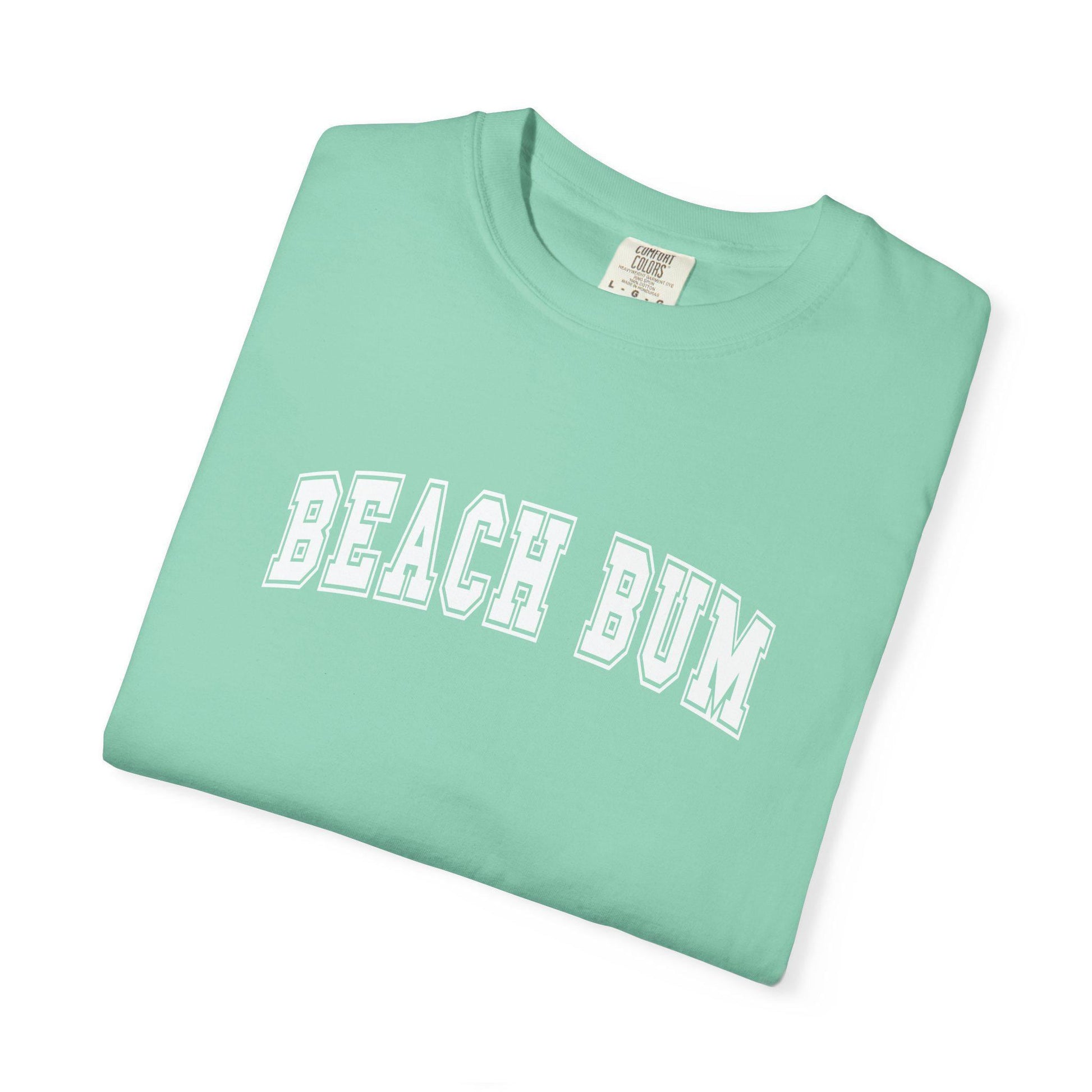 Beach Bum T-Shirt | Beach Mom Shirt