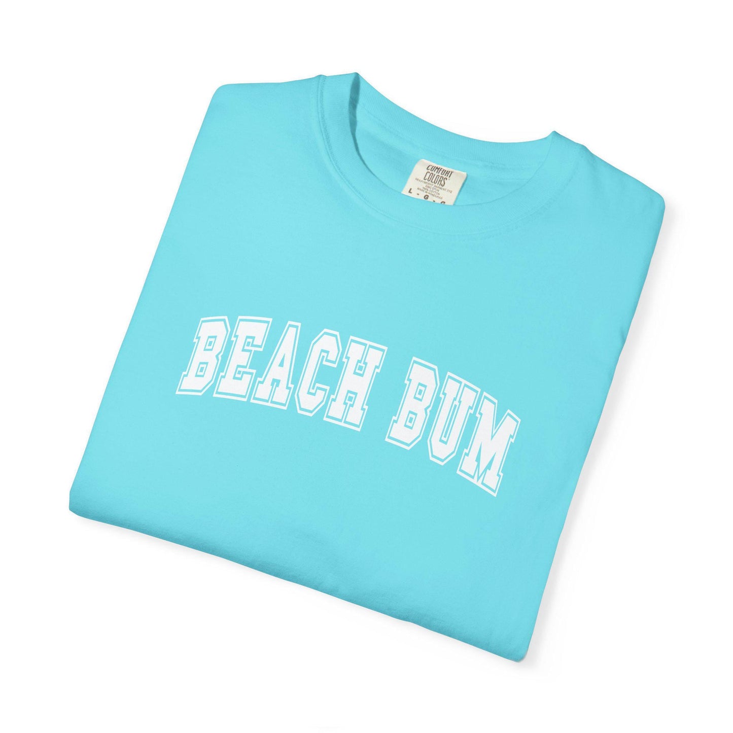Beach Bum T-Shirt | Beach Mom Shirt