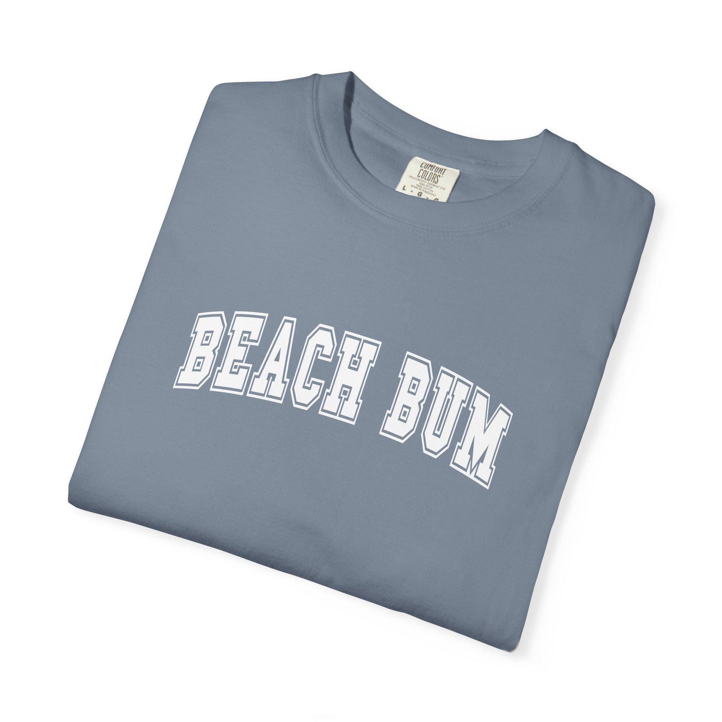 Beach Bum T-Shirt | Beach Mom Shirt