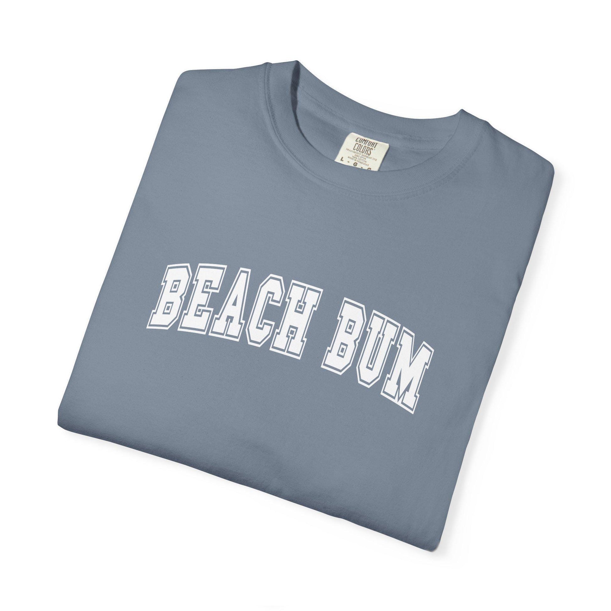 Beach Bum T-Shirt | Beach Mom Shirt