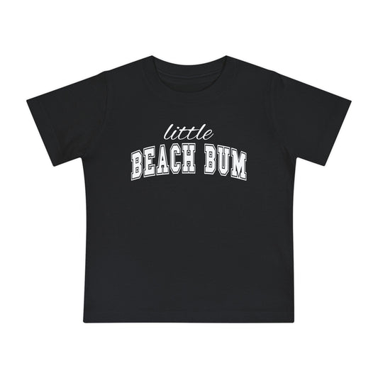 Little Beach Bum Baby T-Shirt