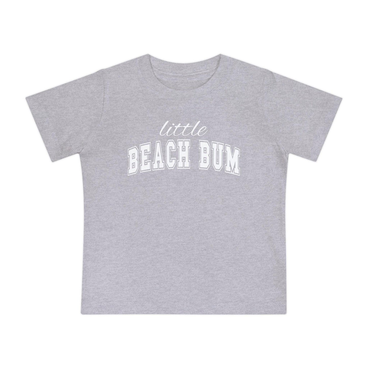 Little Beach Bum Baby T-Shirt