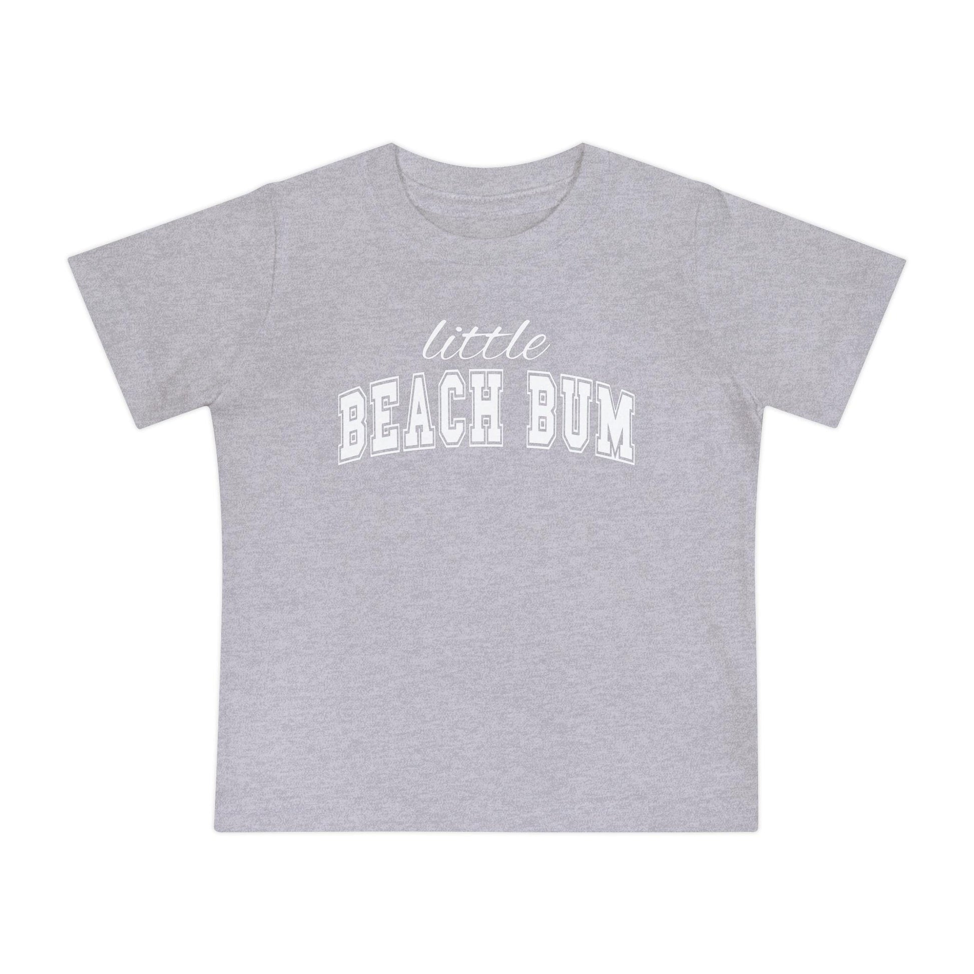 Little Beach Bum Baby T-Shirt
